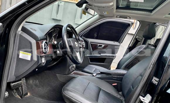 Buy Used Mercedes-Benz GLK–Class Black Car in Abuja in Lagos State Buy Used Mercedes-Benz GLK–Class Black Car in Abuja in Lagos State