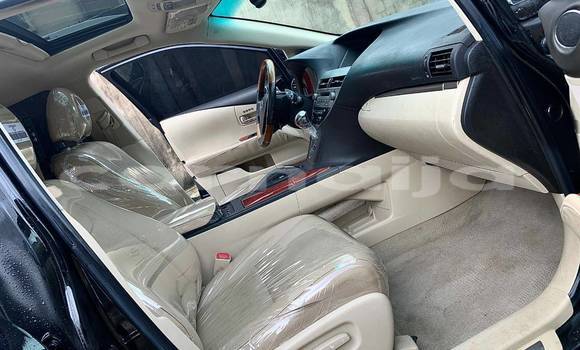 Acheter Occasion Voiture Lexus RX 350 Noir à Abuja, État de Lagos Acheter Occasion Voiture Lexus RX 350 Noir à Abuja, État de Lagos