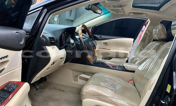 Acheter Occasion Voiture Lexus RX 350 Noir à Abuja, État de Lagos Acheter Occasion Voiture Lexus RX 350 Noir à Abuja, État de Lagos