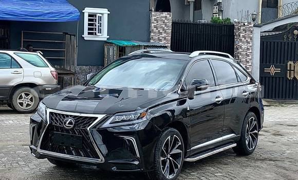 Acheter Occasion Voiture Lexus RX 350 Noir à Abuja, État de Lagos Acheter Occasion Voiture Lexus RX 350 Noir à Abuja, État de Lagos