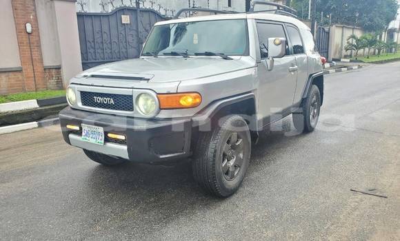 Acheter Occasion Voiture Toyota FJ Cruiser Autre à Abuja, État de Lagos Acheter Occasion Voiture Toyota FJ Cruiser Autre à Abuja, État de Lagos