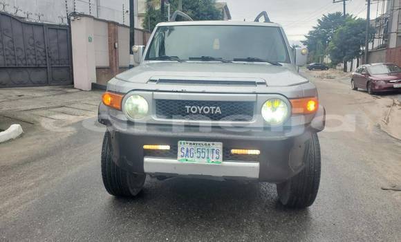 Acheter Occasion Voiture Toyota FJ Cruiser Autre à Abuja, État de Lagos Acheter Occasion Voiture Toyota FJ Cruiser Autre à Abuja, État de Lagos