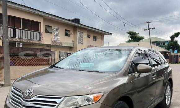 Acheter Occasion Voiture Toyota Venza Autre à Abuja, État de Lagos