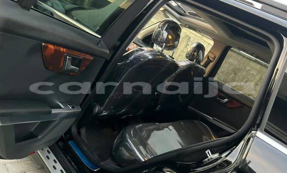 Acheter Occasion Voiture Mercedes-Benz GLK–Class Noir à Abuja, État de Lagos Acheter Occasion Voiture Mercedes-Benz GLK–Class Noir à Abuja, État de Lagos