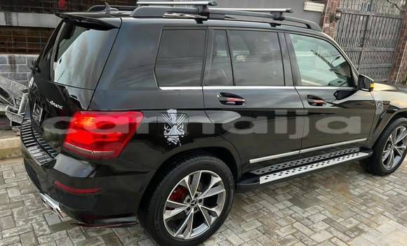 Acheter Occasion Voiture Mercedes-Benz GLK–Class Noir à Abuja, État de Lagos Acheter Occasion Voiture Mercedes-Benz GLK–Class Noir à Abuja, État de Lagos