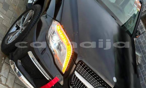 Acheter Occasion Voiture Mercedes-Benz GLK–Class Noir à Abuja, État de Lagos Acheter Occasion Voiture Mercedes-Benz GLK–Class Noir à Abuja, État de Lagos