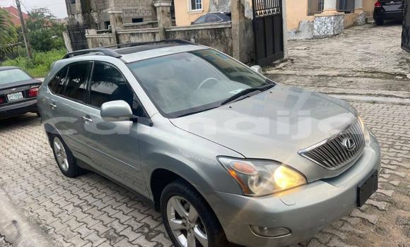 Buy Used Lexus RX 350 Other Car in Abuja in Lagos State Buy Used Lexus RX 350 Other Car in Abuja in Lagos State