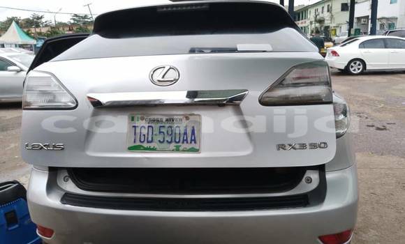 Buy Used Lexus RX 350 Other Car in Abuja in Lagos State Buy Used Lexus RX 350 Other Car in Abuja in Lagos State
