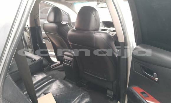 Buy Used Lexus RX 350 Other Car in Abuja in Lagos State Buy Used Lexus RX 350 Other Car in Abuja in Lagos State