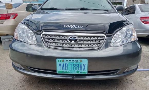 Acheter Occasion Voiture Toyota Corolla Autre à Abuja, État de Lagos