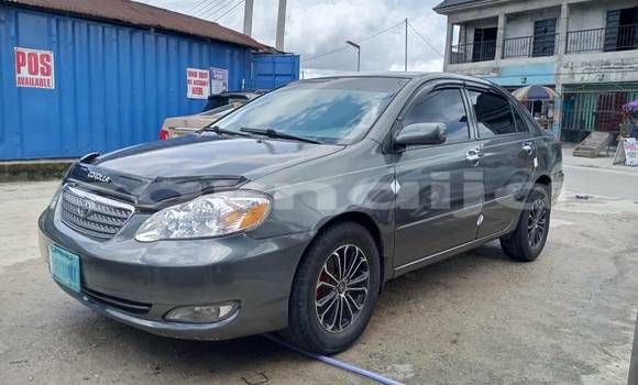 Buy Used Toyota Corolla Other Car in Abuja in Lagos State Buy Used Toyota Corolla Other Car in Abuja in Lagos State