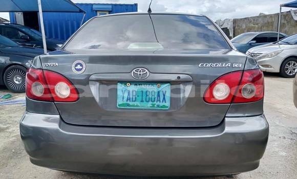 Buy Used Toyota Corolla Other Car in Abuja in Lagos State Buy Used Toyota Corolla Other Car in Abuja in Lagos State