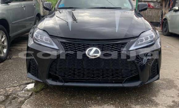 Buy Used Lexus IS Black Car in Abuja in Lagos State Buy Used Lexus IS Black Car in Abuja in Lagos State