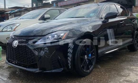 Acheter Occasion Voiture Lexus IS Noir à Abuja, État de Lagos Acheter Occasion Voiture Lexus IS Noir à Abuja, État de Lagos