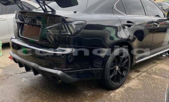 Acheter Occasion Voiture Lexus IS Noir à Abuja, État de Lagos Acheter Occasion Voiture Lexus IS Noir à Abuja, État de Lagos
