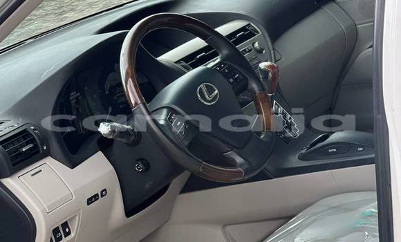 Acheter Occasion Voiture Lexus RX 350 Blanc à Abuja, État de Lagos Acheter Occasion Voiture Lexus RX 350 Blanc à Abuja, État de Lagos