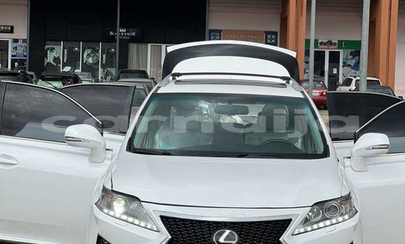 Acheter Occasion Voiture Lexus RX 350 Blanc à Abuja, État de Lagos Acheter Occasion Voiture Lexus RX 350 Blanc à Abuja, État de Lagos