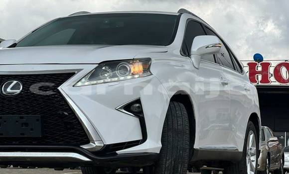Acheter Occasion Voiture Lexus RX 350 Blanc à Abuja, État de Lagos Acheter Occasion Voiture Lexus RX 350 Blanc à Abuja, État de Lagos