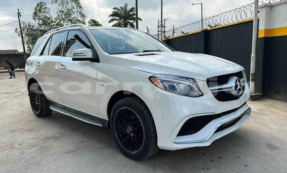 Buy Used Mercedes-Benz 270D White Car in Abuja in Lagos State