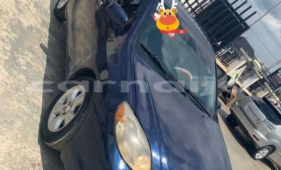 Acheter Occasion Voiture Toyota Matrix Noir à Abuja, État de Lagos