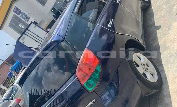 Acheter Occasion Voiture Toyota Matrix Noir à Abuja, État de Lagos Acheter Occasion Voiture Toyota Matrix Noir à Abuja, État de Lagos
