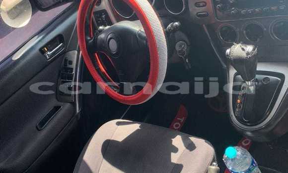 Acheter Occasion Voiture Toyota Matrix Noir à Abuja, État de Lagos Acheter Occasion Voiture Toyota Matrix Noir à Abuja, État de Lagos