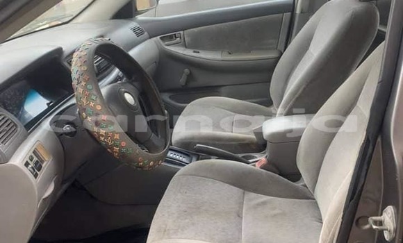 Acheter Occasion Voiture Toyota Corolla Autre à Abuja, État de Lagos Acheter Occasion Voiture Toyota Corolla Autre à Abuja, État de Lagos