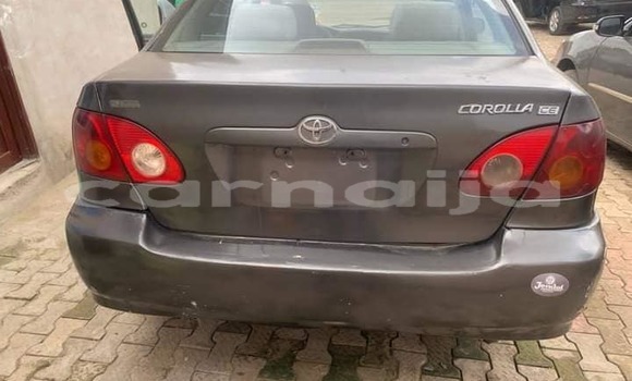 Acheter Occasion Voiture Toyota Corolla Autre à Abuja, État de Lagos Acheter Occasion Voiture Toyota Corolla Autre à Abuja, État de Lagos