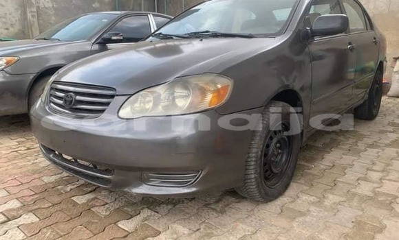 Acheter Occasion Voiture Toyota Corolla Autre à Abuja, État de Lagos Acheter Occasion Voiture Toyota Corolla Autre à Abuja, État de Lagos