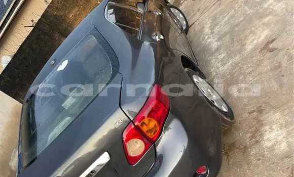 Acheter Occasion Voiture Toyota Corolla Noir à Abuja, État de Lagos Acheter Occasion Voiture Toyota Corolla Noir à Abuja, État de Lagos