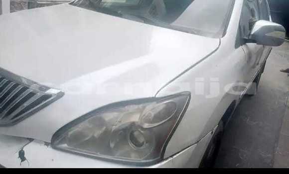 Buy Used Lexus RX White Car in Abuja in Lagos State Buy Used Lexus RX White Car in Abuja in Lagos State