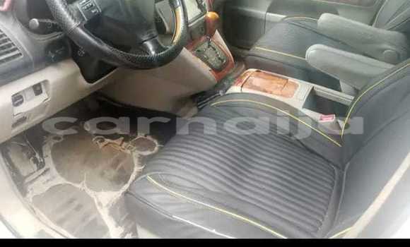Acheter Occasion Voiture Lexus RX Blanc à Abuja, État de Lagos Acheter Occasion Voiture Lexus RX Blanc à Abuja, État de Lagos