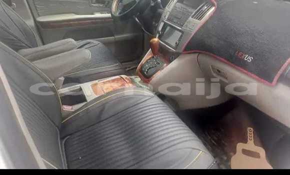 Acheter Occasion Voiture Lexus RX Blanc à Abuja, État de Lagos Acheter Occasion Voiture Lexus RX Blanc à Abuja, État de Lagos