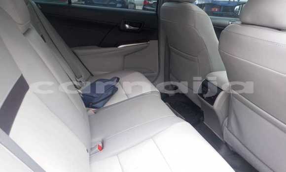 Acheter Occasion Voiture Toyota Camry Blanc à Abuja, État de Lagos Acheter Occasion Voiture Toyota Camry Blanc à Abuja, État de Lagos