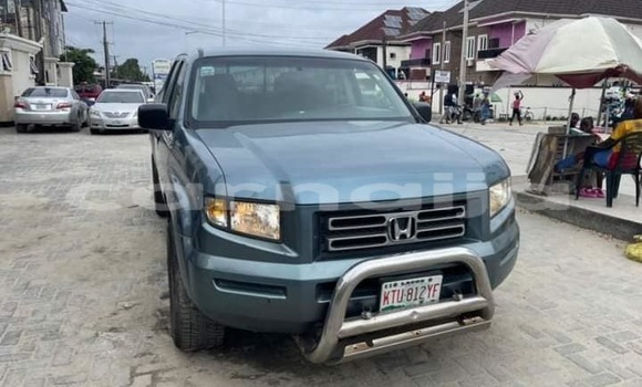 Acheter Occasion Voiture Honda Ridgeline Autre à Abuja, État de Lagos Acheter Occasion Voiture Honda Ridgeline Autre à Abuja, État de Lagos