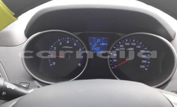 Acheter Occasion Voiture Hyundai ix35 Gris à Lagos, État de Lagos Acheter Occasion Voiture Hyundai ix35 Gris à Lagos, État de Lagos