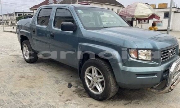 Acheter Occasion Voiture Honda Ridgeline Autre à Abuja, État de Lagos Acheter Occasion Voiture Honda Ridgeline Autre à Abuja, État de Lagos