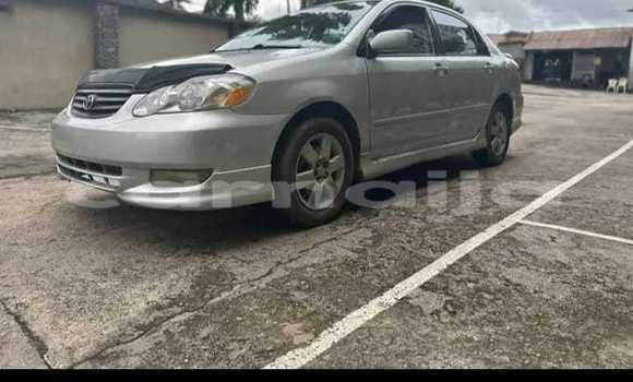 Buy Used Toyota Corolla Other Car in Abuja in Lagos State Buy Used Toyota Corolla Other Car in Abuja in Lagos State