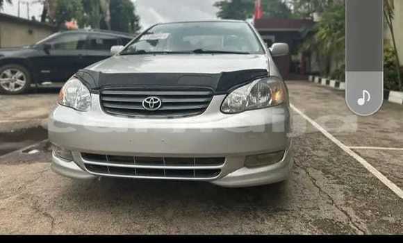 Acheter Occasion Voiture Toyota Corolla Autre à Abuja, État de Lagos Acheter Occasion Voiture Toyota Corolla Autre à Abuja, État de Lagos