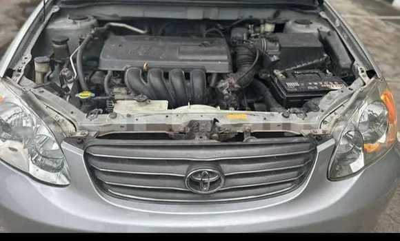 Acheter Occasion Voiture Toyota Corolla Autre à Abuja, État de Lagos Acheter Occasion Voiture Toyota Corolla Autre à Abuja, État de Lagos
