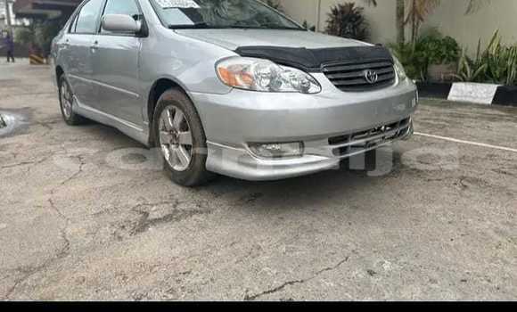 Acheter Occasion Voiture Toyota Corolla Autre à Abuja, État de Lagos Acheter Occasion Voiture Toyota Corolla Autre à Abuja, État de Lagos