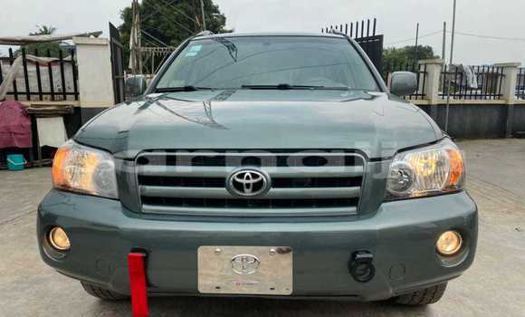 Buy Used Toyota Highlander Other Car in Abuja in Lagos State Buy Used Toyota Highlander Other Car in Abuja in Lagos State