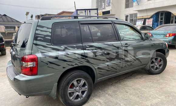 Acheter Occasion Voiture Toyota Highlander Autre à Abuja, État de Lagos Acheter Occasion Voiture Toyota Highlander Autre à Abuja, État de Lagos