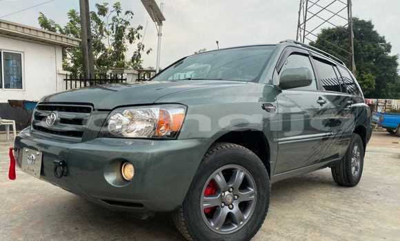 Acheter Occasion Voiture Toyota Highlander Autre à Abuja, État de Lagos Acheter Occasion Voiture Toyota Highlander Autre à Abuja, État de Lagos