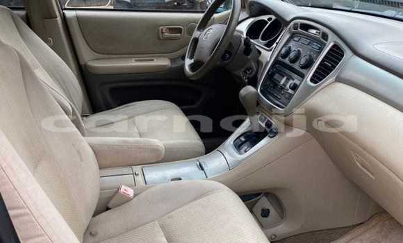 Acheter Occasion Voiture Toyota Highlander Autre à Abuja, État de Lagos Acheter Occasion Voiture Toyota Highlander Autre à Abuja, État de Lagos
