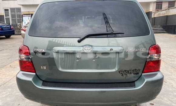Acheter Occasion Voiture Toyota Highlander Autre à Abuja, État de Lagos Acheter Occasion Voiture Toyota Highlander Autre à Abuja, État de Lagos