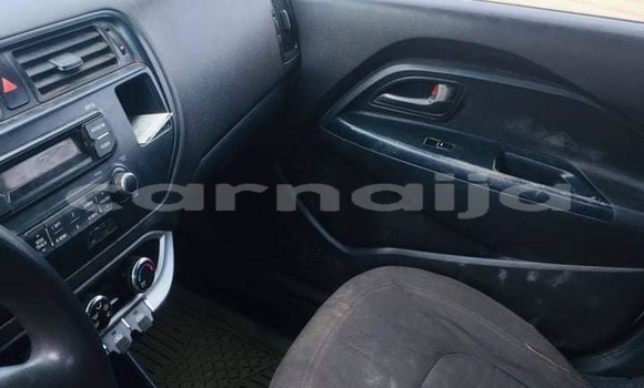 Acheter Occasion Voiture Kia Rio Autre à Abuja, État de Lagos Acheter Occasion Voiture Kia Rio Autre à Abuja, État de Lagos