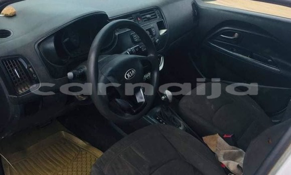 Acheter Occasion Voiture Kia Rio Autre à Abuja, État de Lagos Acheter Occasion Voiture Kia Rio Autre à Abuja, État de Lagos