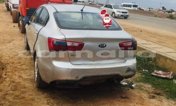 Acheter Occasion Voiture Kia Rio Autre à Abuja, État de Lagos Acheter Occasion Voiture Kia Rio Autre à Abuja, État de Lagos