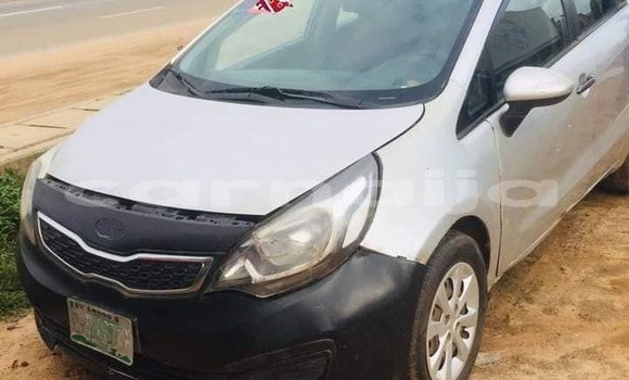 Acheter Occasion Voiture Kia Rio Autre à Abuja, État de Lagos Acheter Occasion Voiture Kia Rio Autre à Abuja, État de Lagos